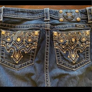 Miss Me Mid Rise Boot Jeans